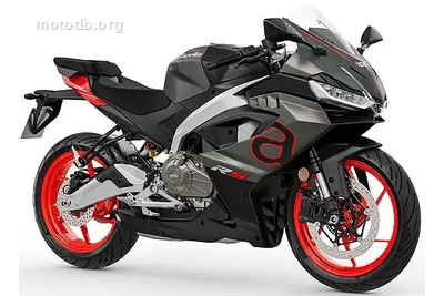 Aprilia RS 457