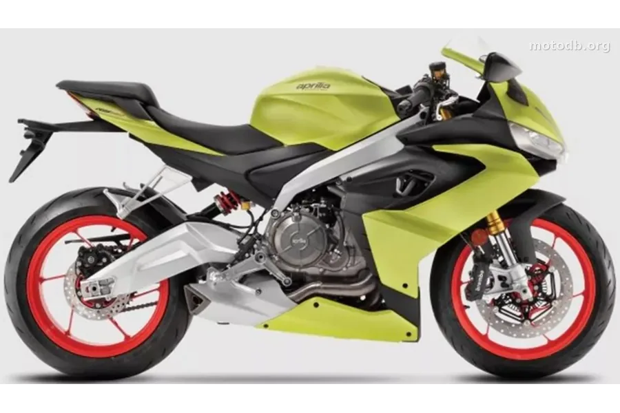 Aprilia RS 660 35kW
