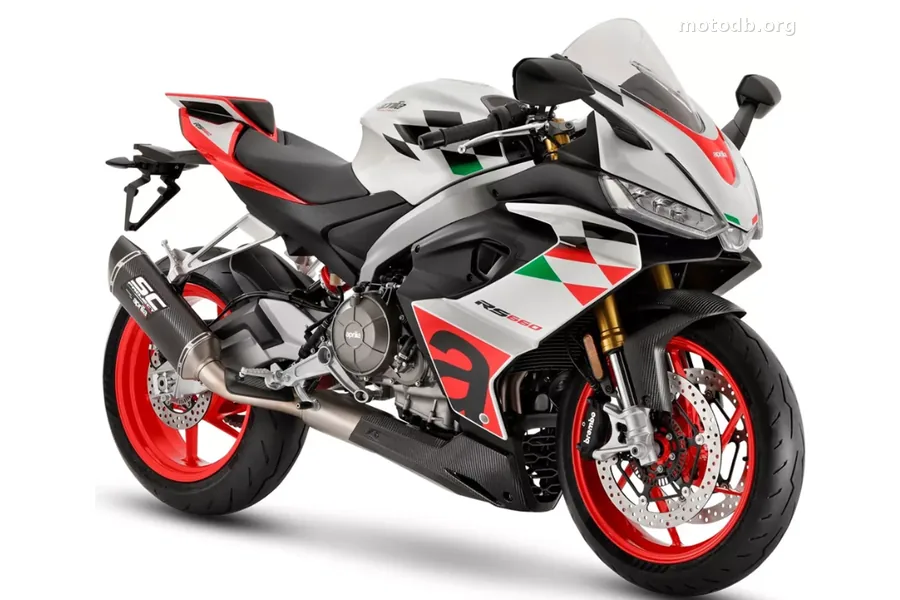 Aprilia RS 660 Extrema