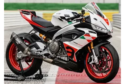 Aprilia RS 660 Extrema