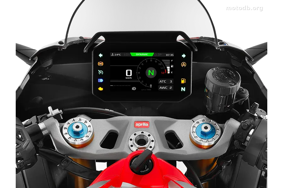 Aprilia RS 660 Factory