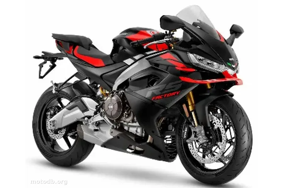 Aprilia RS 660 Factory