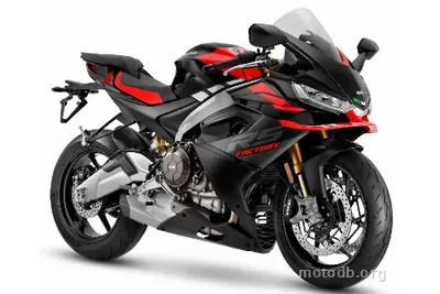 Aprilia RS 660 Factory