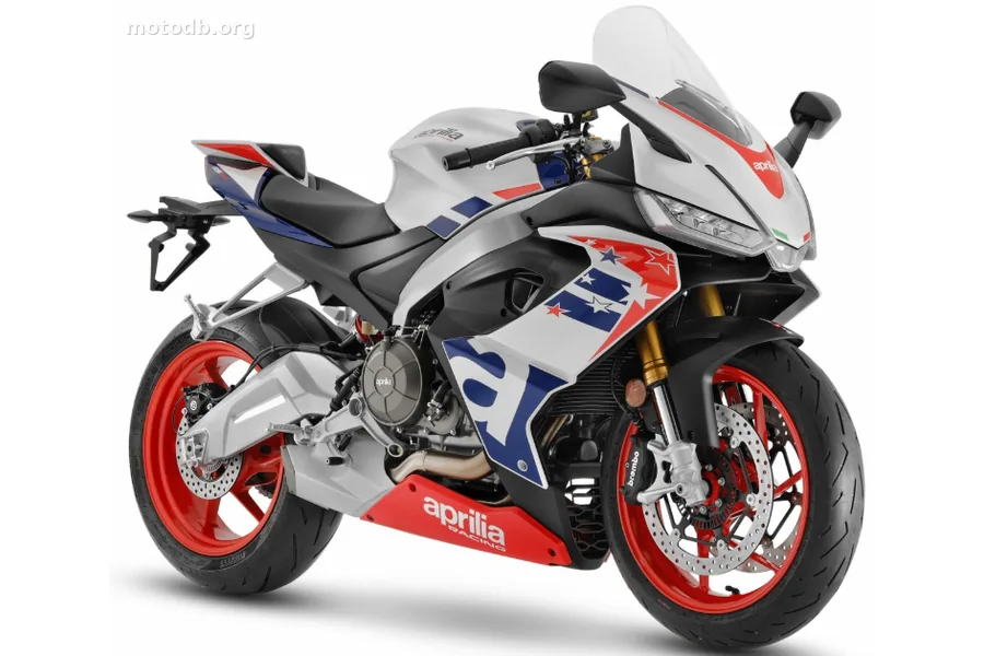 Aprilia RS 660 Limited Edition