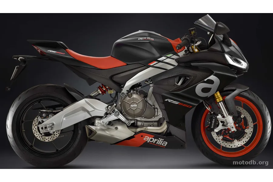 Aprilia RS 660