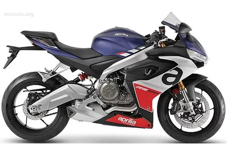 Aprilia RS 660