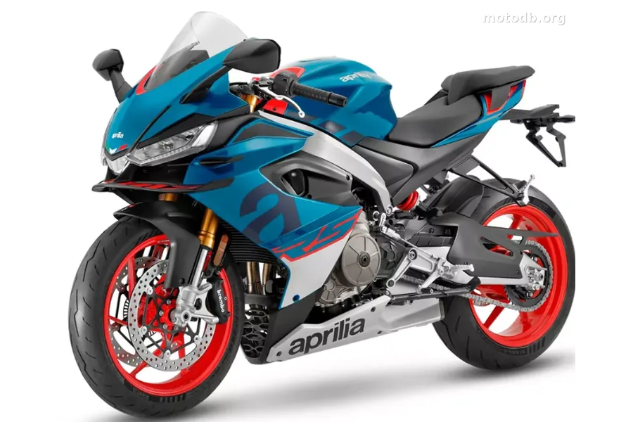 Aprilia RS 660