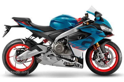 Aprilia RS 660