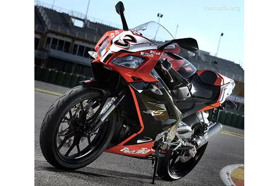 Aprilia RS4 125