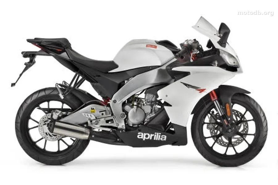 Aprilia RS4 125