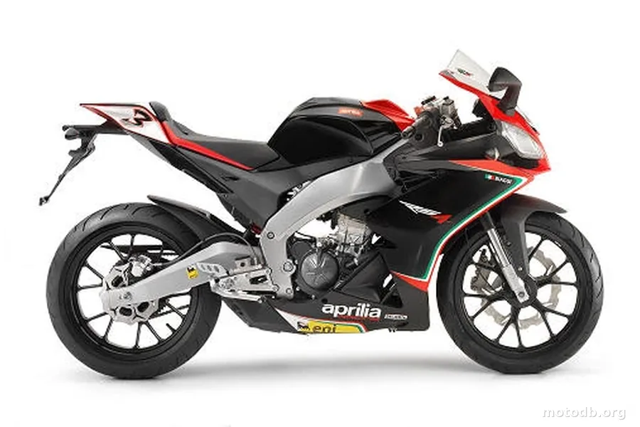 Aprilia RS4 125