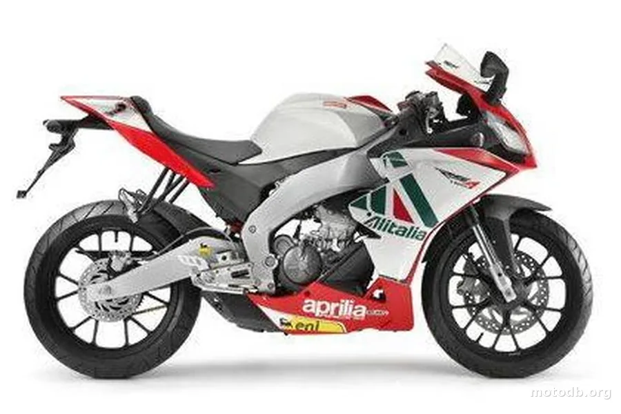 Aprilia RS4 125