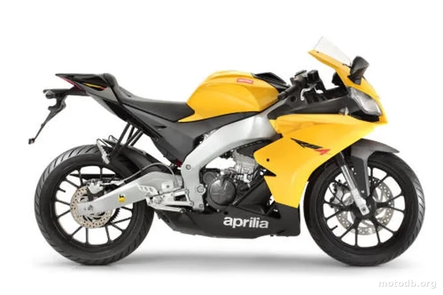 Aprilia RS4 125