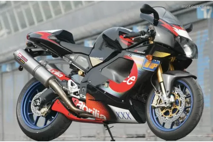 Aprilia RSV 1000 R EDWARDS REPLICA