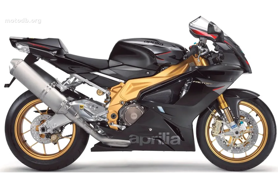 Aprilia RSV 1000 R Factory