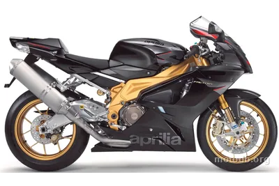 Aprilia RSV 1000 R Factory