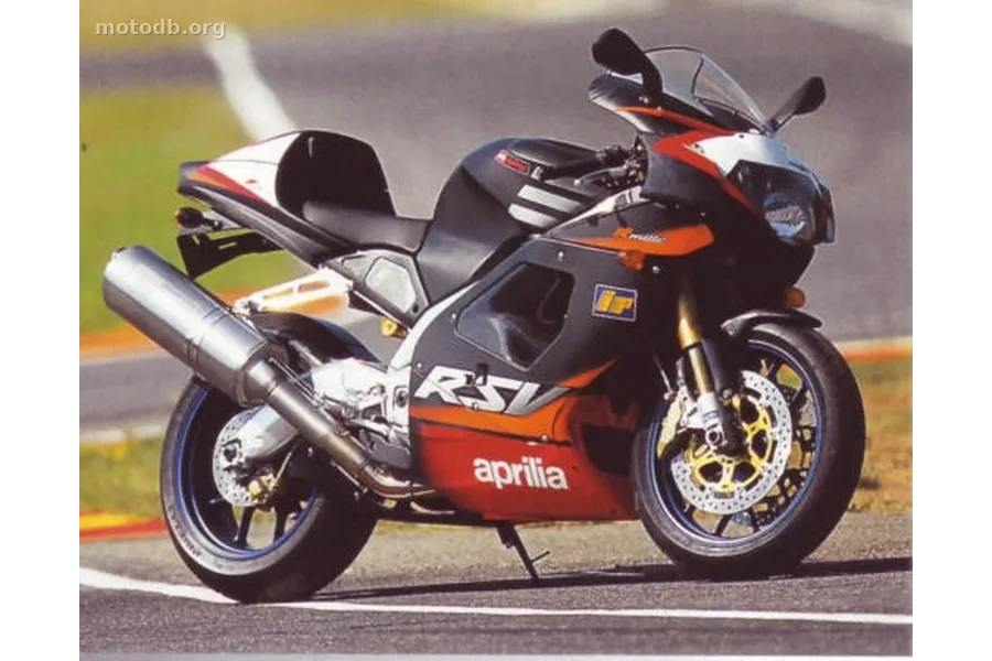 Aprilia RSV 1000 R HAGA REPLICA