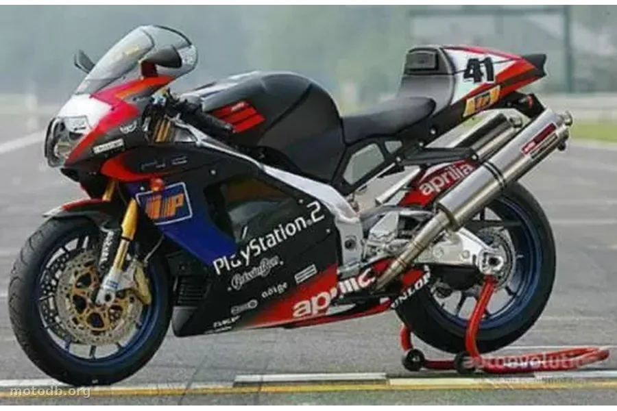 Aprilia RSV 1000 R HAGA REPLICA