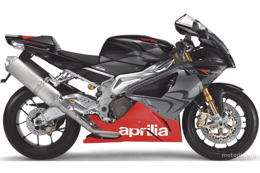 Aprilia RSV 1000 R