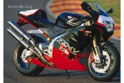Aprilia RSV 1000 SP