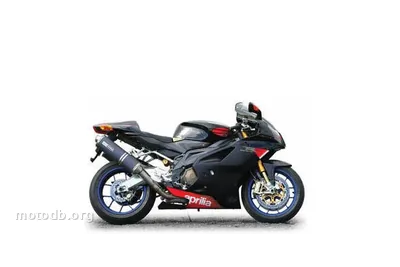 Aprilia RSV Mille 1000 R Factory