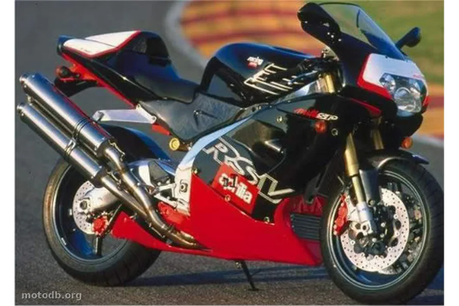 Aprilia RSV Mille 1000 R Nera