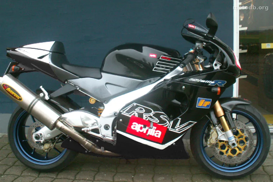 Aprilia RSV Mille R