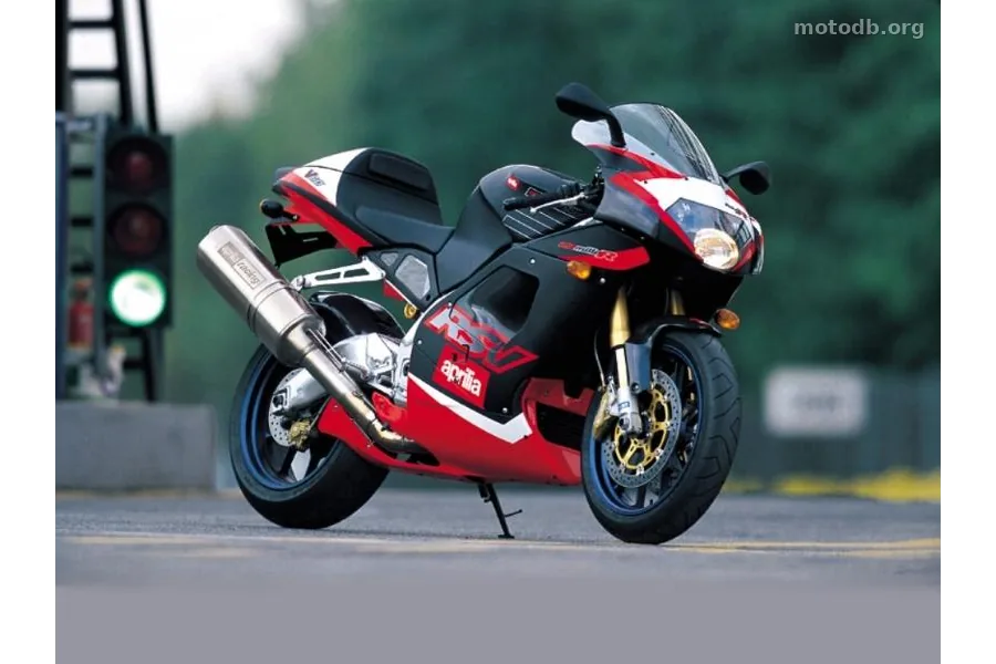Aprilia RSV Mille R