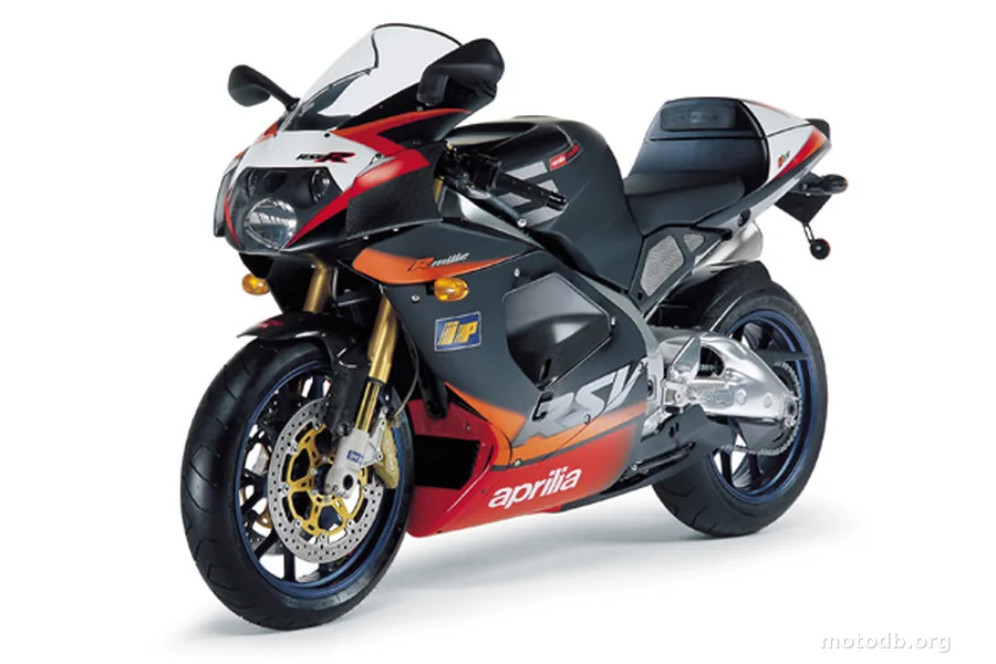 Aprilia RSV Mille R