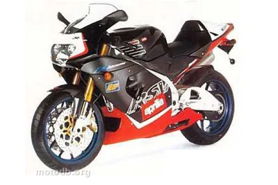 Aprilia RSV Mille SP