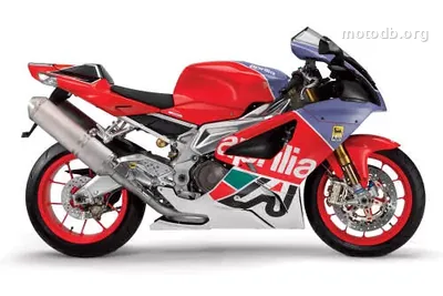 Aprilia RSV-R 1000 BOL D OR Replica