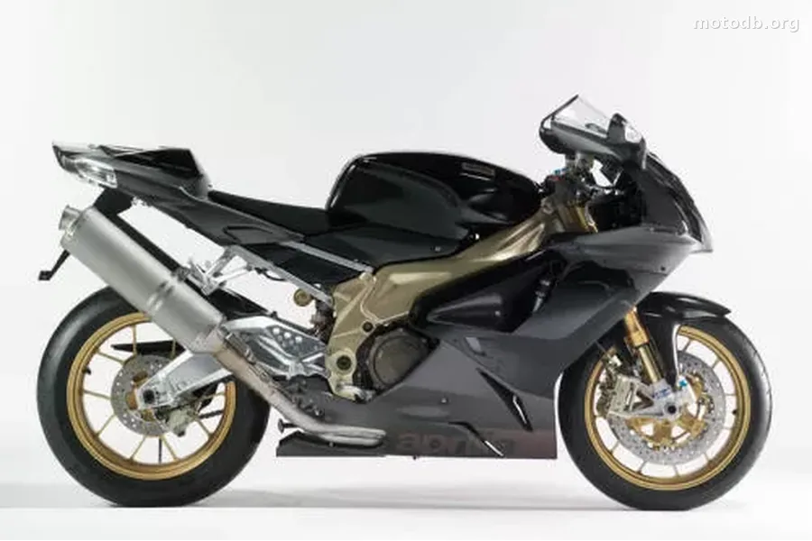 Aprilia RSV-R 1000 Factory