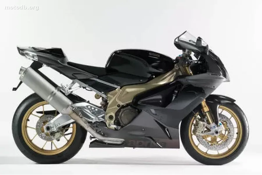 Aprilia RSV-R 1000 Factory
