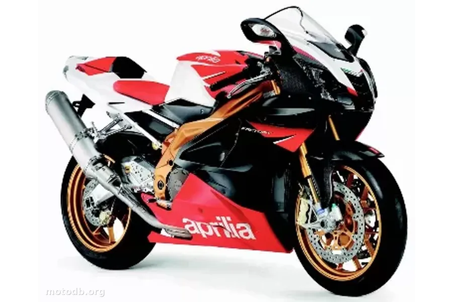 Aprilia RSV-R 1000 Factory