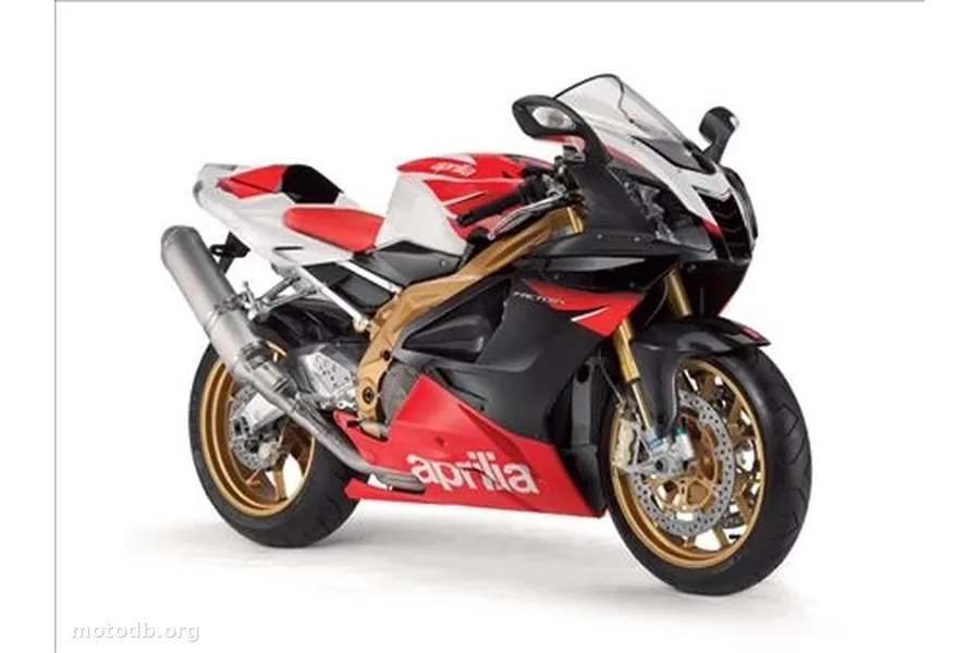 Aprilia RSV-R 1000 Factory