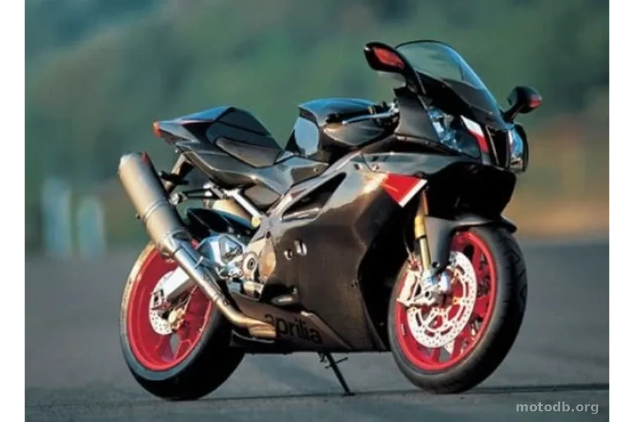 Aprilia RSV-R 1000 NERA