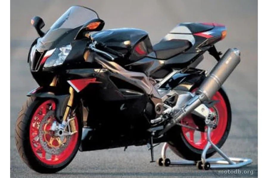 Aprilia RSV-R 1000 NERA