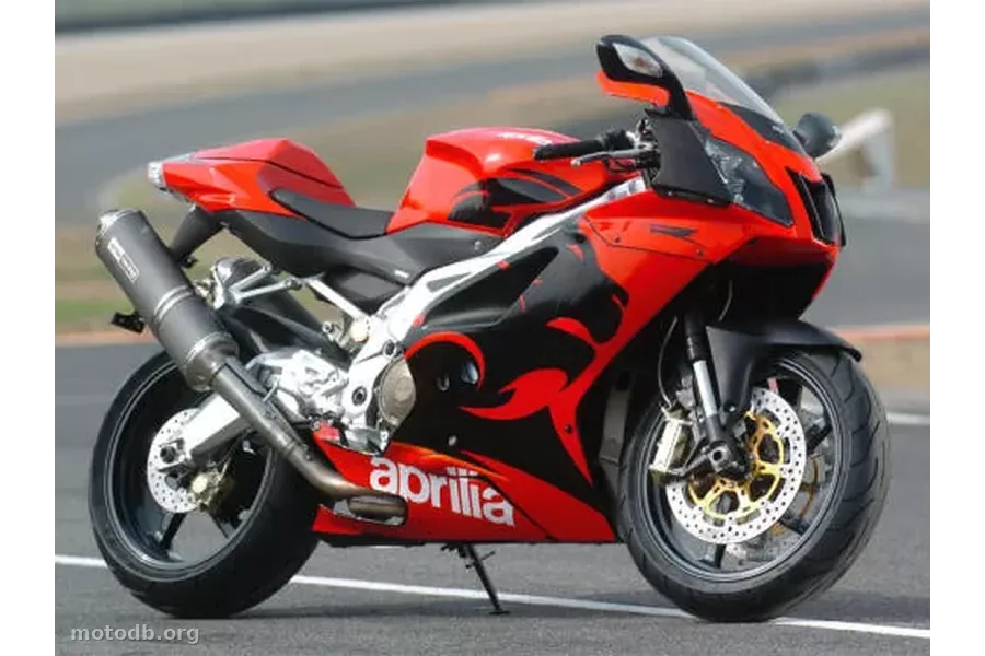 Aprilia RSV-R 1000