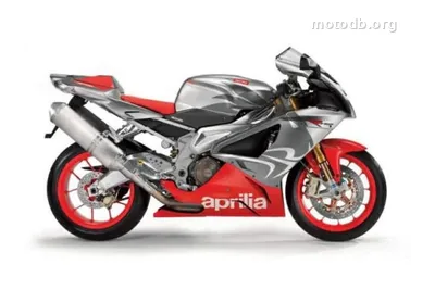 Aprilia RSV-R 1000