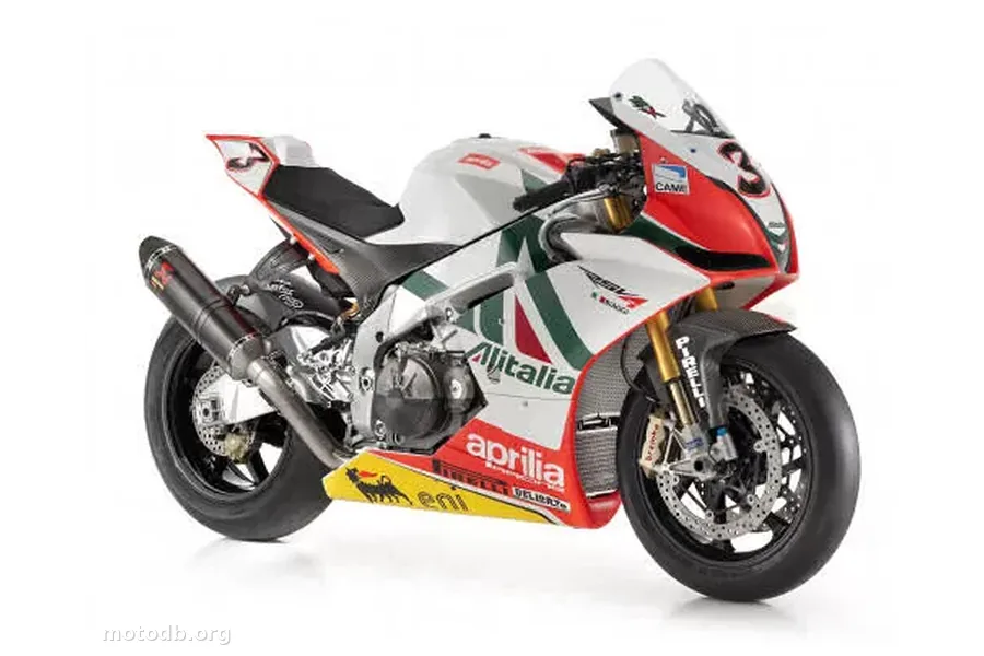 Aprilia RSV4 1000 Biaggi Superbike Replica