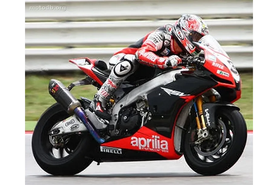 Aprilia RSV4 1000 Factory SUPERBIKE