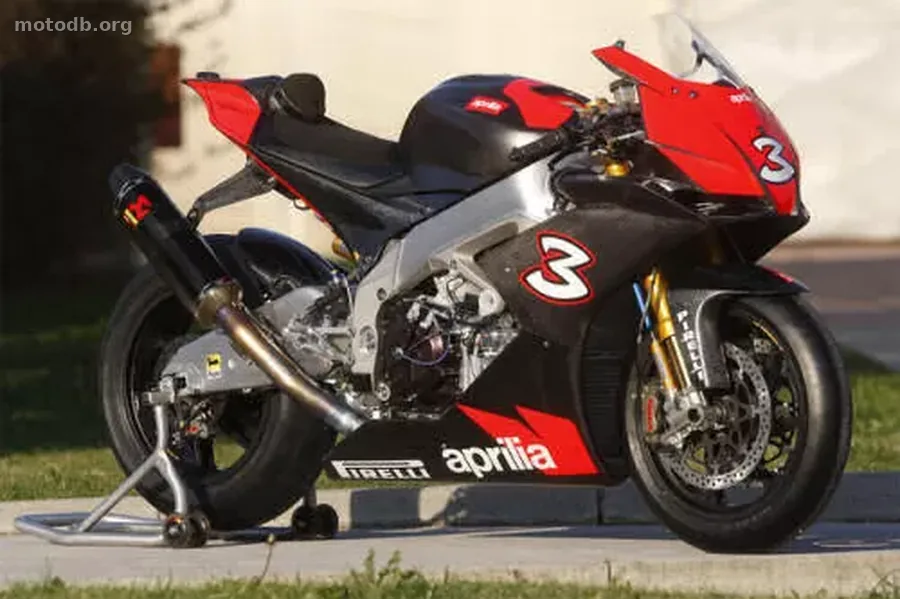Aprilia RSV4 1000 Factory SUPERBIKE