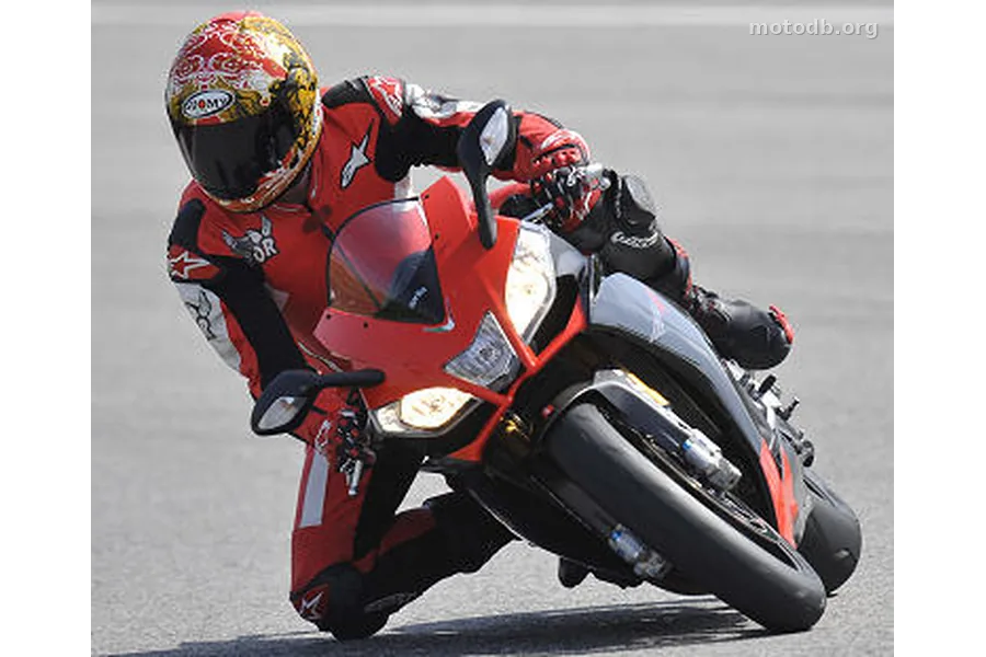 Aprilia RSV4 1000 FACTORY