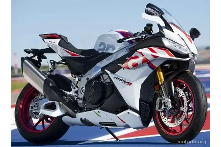 Aprilia RSV4 1100 Factory Limited Edition USA