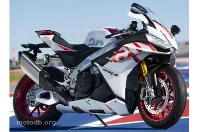 Aprilia RSV4 1100 Factory Limited Edition USA