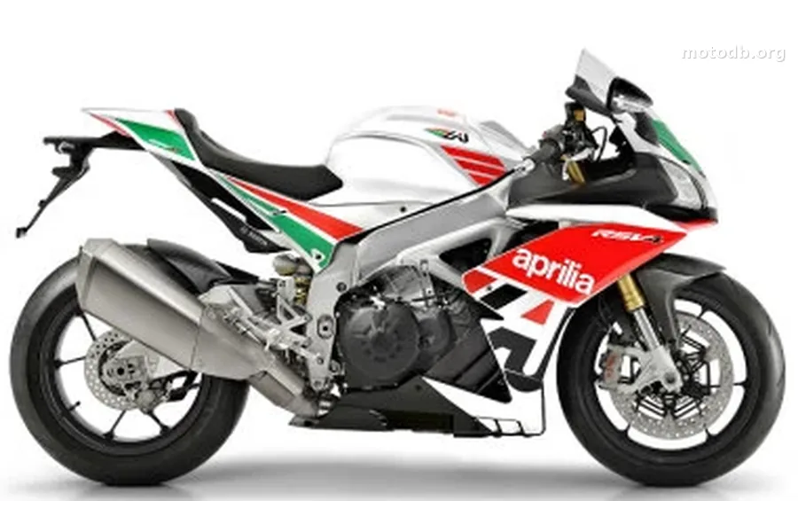 Aprilia RSV4 1100 Factory Limited Edition USA