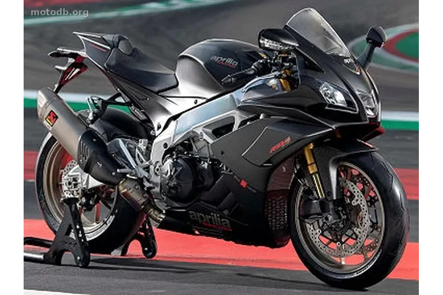 Aprilia RSV4 1100 Factory