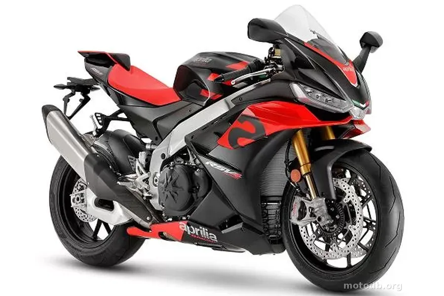 Aprilia RSV4 1100 Factory