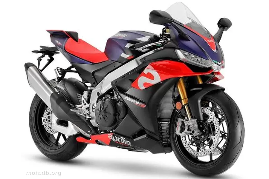 Aprilia RSV4 1100 Factory