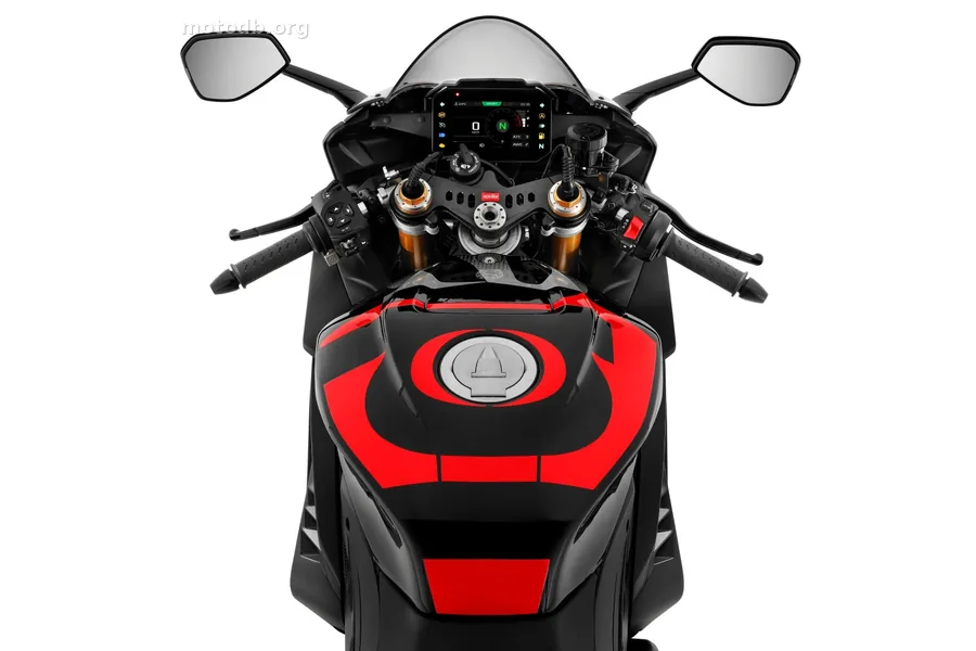 Aprilia RSV4 1100 Factory